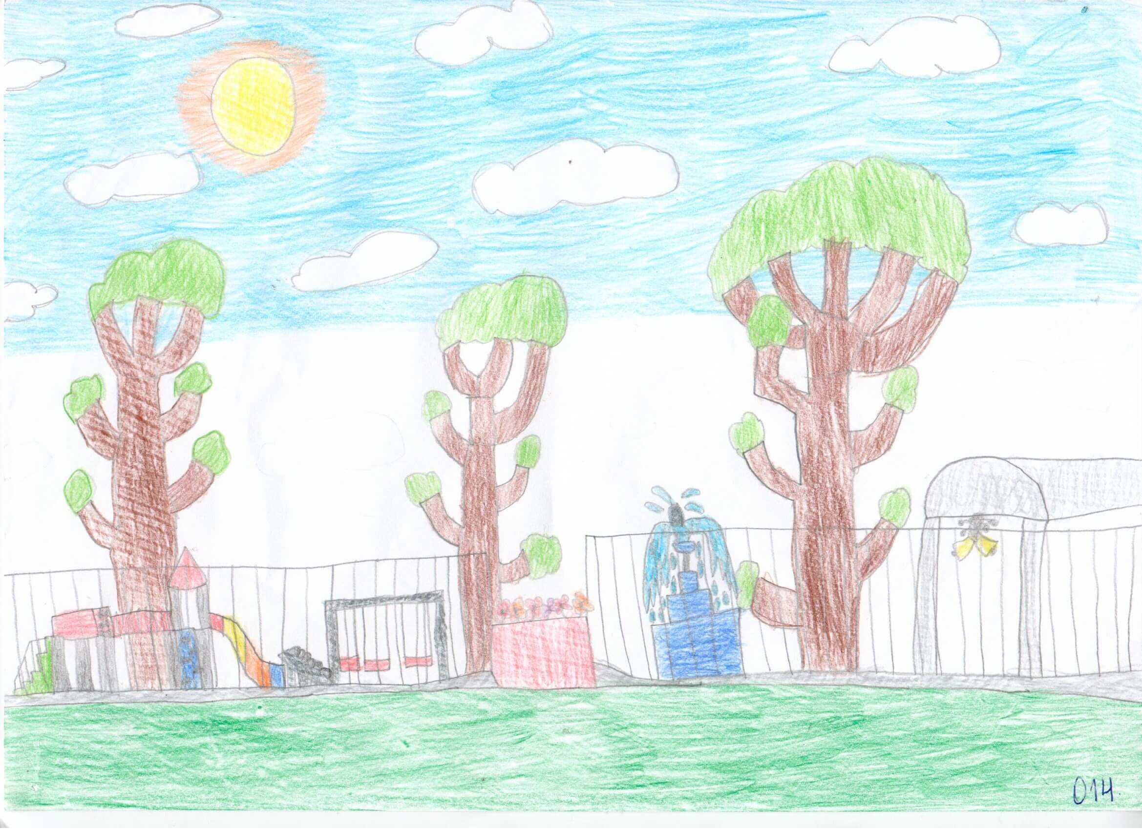 1º CONCURSO DE DESENHO SOBRE A HISTÓRIA DO MUNICÍPIO